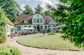 Ferienvilla Jagdschloss Friedrichsmoor, Amt Neustadt-Glewe
